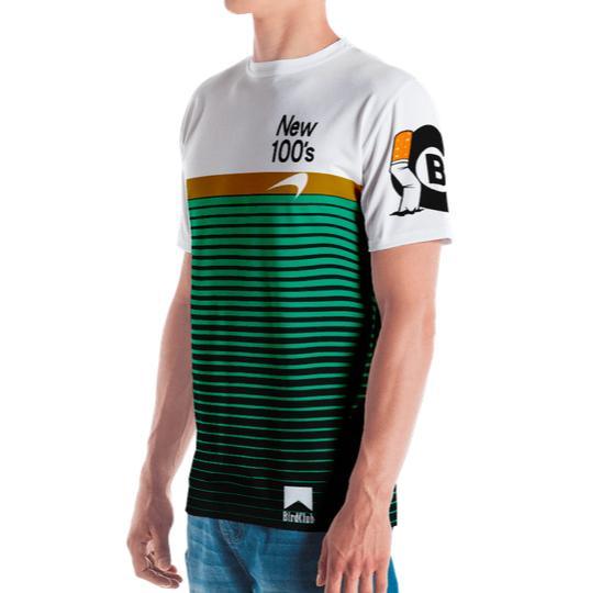 New Money New 100's Newport Tee - Sneaker Tees to match Air Jordan Sneakers