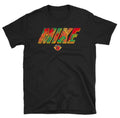 Tinker Air Jordan 8 MIKE tee - Sneaker Tees to match Air Jordan Sneakers