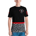 Elephant Print Air Jordan 3 tee - Sneaker Tees to match Air Jordan Sneakers