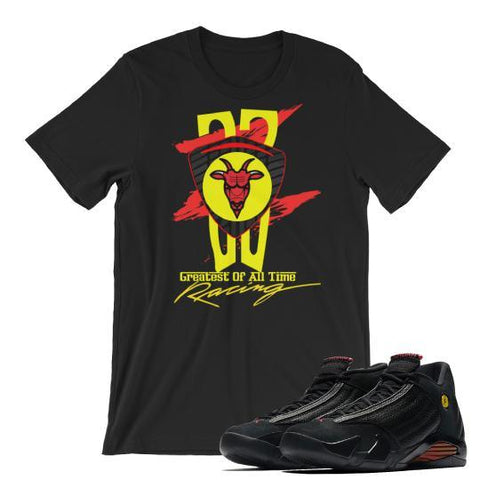 Jordan Last Shot shirt - Sneaker Tees to match Air Jordan Sneakers