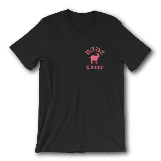 Dade County Goat Dwayne Wade shirt - Sneaker Tees to match Air Jordan Sneakers