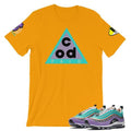 Air Max Tees "C.O.D" - Sneaker Tees to match Air Jordan Sneakers