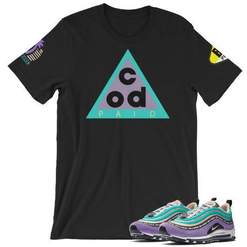 Air Max Tees Have a Nice Day - Sneaker Tees to match Air Jordan Sneakers