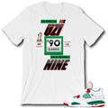 Do the right thing Jordan retro 4 Sneaker Tees - Sneaker Tees to match Air Jordan Sneakers