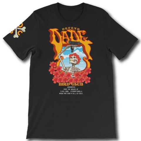 Defend Dade County psychedelic Shirt - Sneaker Tees to match Air Jordan Sneakers