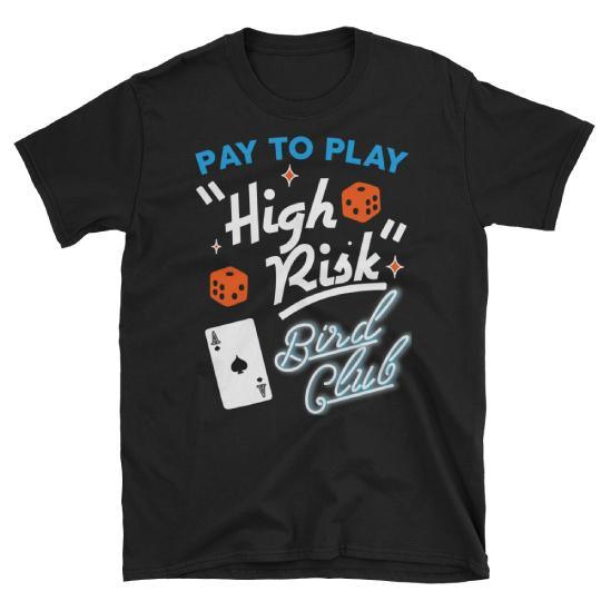 High Risk Club Sneaker Tees - Sneaker Tees to match Air Jordan Sneakers