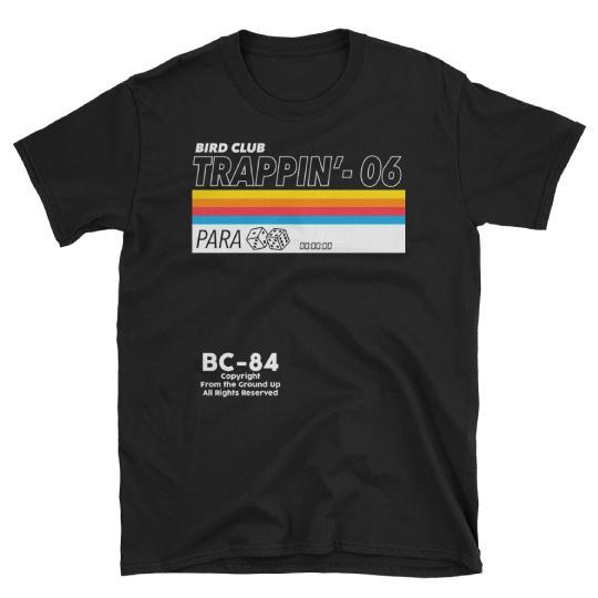 Trappin Paradise Multi Sneaker tee - Sneaker Tees to match Air Jordan Sneakers