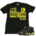 Jordan 14 shirt - Sneaker Tees to match Air Jordan Sneakers