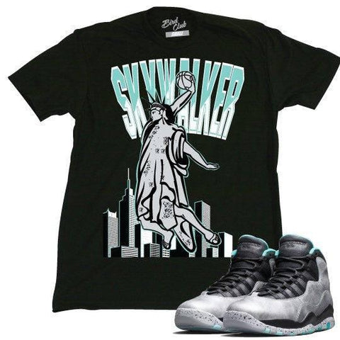 Jordan 10 Sneaker shirts - Sneaker Tees to match Air Jordan Sneakers