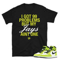 Retro 1 Visionaire Shirt - Sneaker Tees to match Air Jordan Sneakers