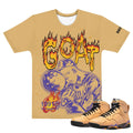 Retro 7 Afrobeats "First Love" Shirt - Sneaker Tees to match Air Jordan Sneakers