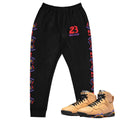 Retro 7 Afrobeats Joggers - Sneaker Tees to match Air Jordan Sneakers