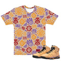 Retro 7 Afrobeats Shirt - Sneaker Tees to match Air Jordan Sneakers