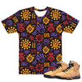 Retro 7 Afrobeats Shirt - Sneaker Tees to match Air Jordan Sneakers