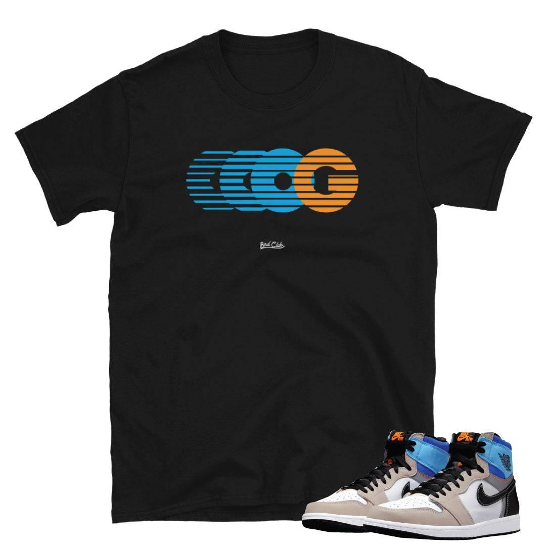 Retro 1 Prototype shirt - Sneaker Tees to match Air Jordan Sneakers