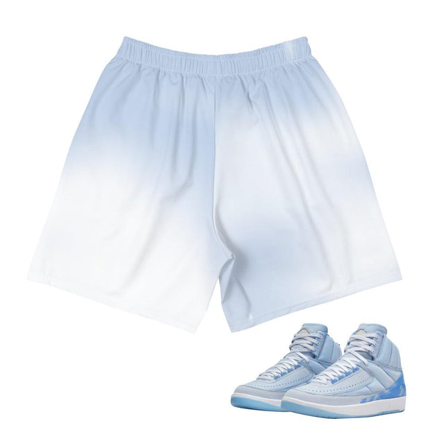 Shorts to match J.Balvin Retro 2 - Sneaker Tees to match Air Jordan Sneakers