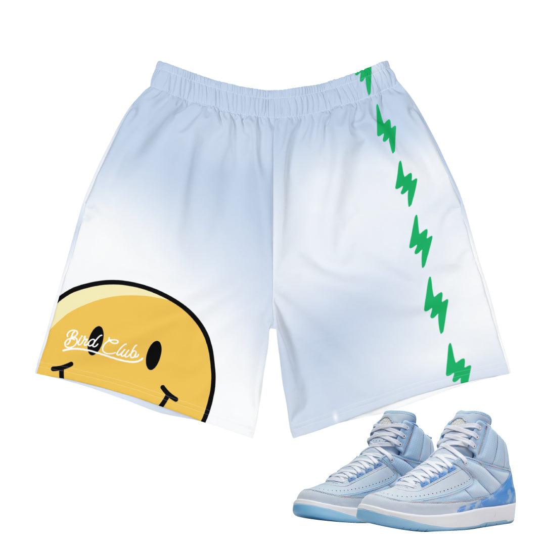 Shorts to match J.Balvin Retro 2 - Sneaker Tees to match Air Jordan Sneakers