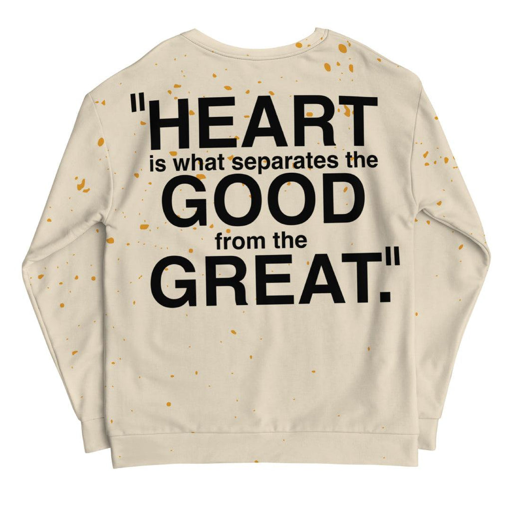 First Championship Jordan Sweater - Sneaker Tees to match Air Jordan Sneakers