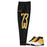 Retro 14 Ginger 23 Joggers - Sneaker Tees to match Air Jordan Sneakers