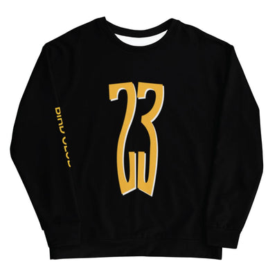 Retro 14 Ginger 23 Sweatshirt - Sneaker Tees to match Air Jordan Sneakers