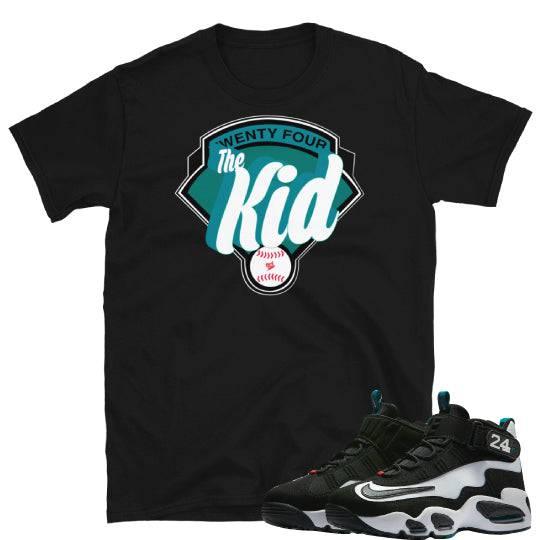 Griffey Max 1 Freshwater Shirts - Sneaker Tees to match Air Jordan Sneakers