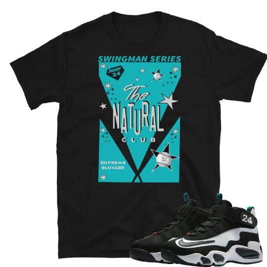 Griffey Max 1 Shirt - Sneaker Tees to match Air Jordan Sneakers