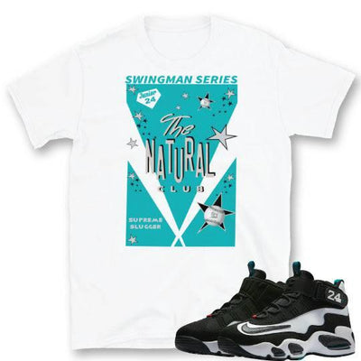 Griffey Max 1 Shirt - Sneaker Tees to match Air Jordan Sneakers