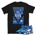 Griffey Max 1 Volt Shirt - Sneaker Tees to match Air Jordan Sneakers
