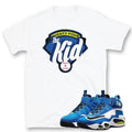 Griffey Max 1 Volt Shirt - Sneaker Tees to match Air Jordan Sneakers