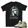 Retro 5 Jade Horizon Shirt - Sneaker Tees to match Air Jordan Sneakers