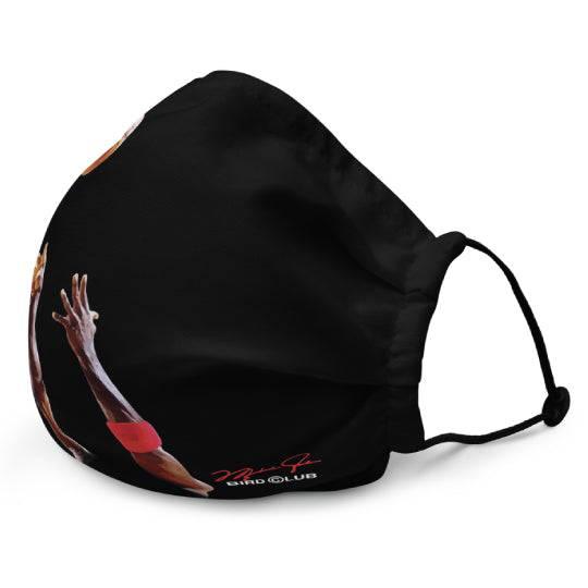 Jordan Jumper Face Mask - Sneaker Tees to match Air Jordan Sneakers