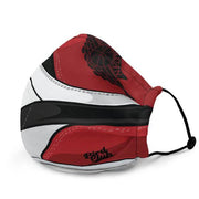 Retro 1 Face Mask - Sneaker Tees to match Air Jordan Sneakers