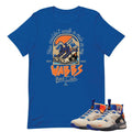Air Mowabb Rattan Birch Shirt - Sneaker Tees to match Air Jordan Sneakers