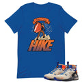 Air Mowabb Hiking Shirt - Sneaker Tees to match Air Jordan Sneakers