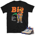BIG Mowabb Matching Shirt - Sneaker Tees to match Air Jordan Sneakers