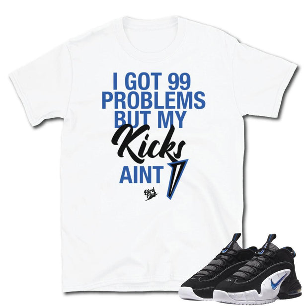 Penny Air Max 1 Shirt - Sneaker Tees to match Air Jordan Sneakers
