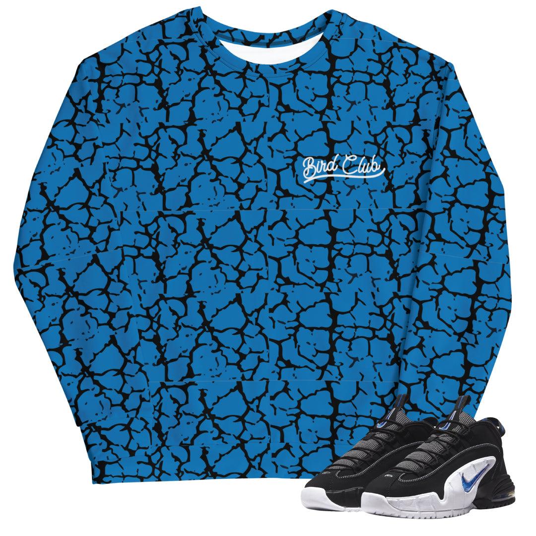 Penny Max 1 Sweatshirt - Sneaker Tees to match Air Jordan Sneakers