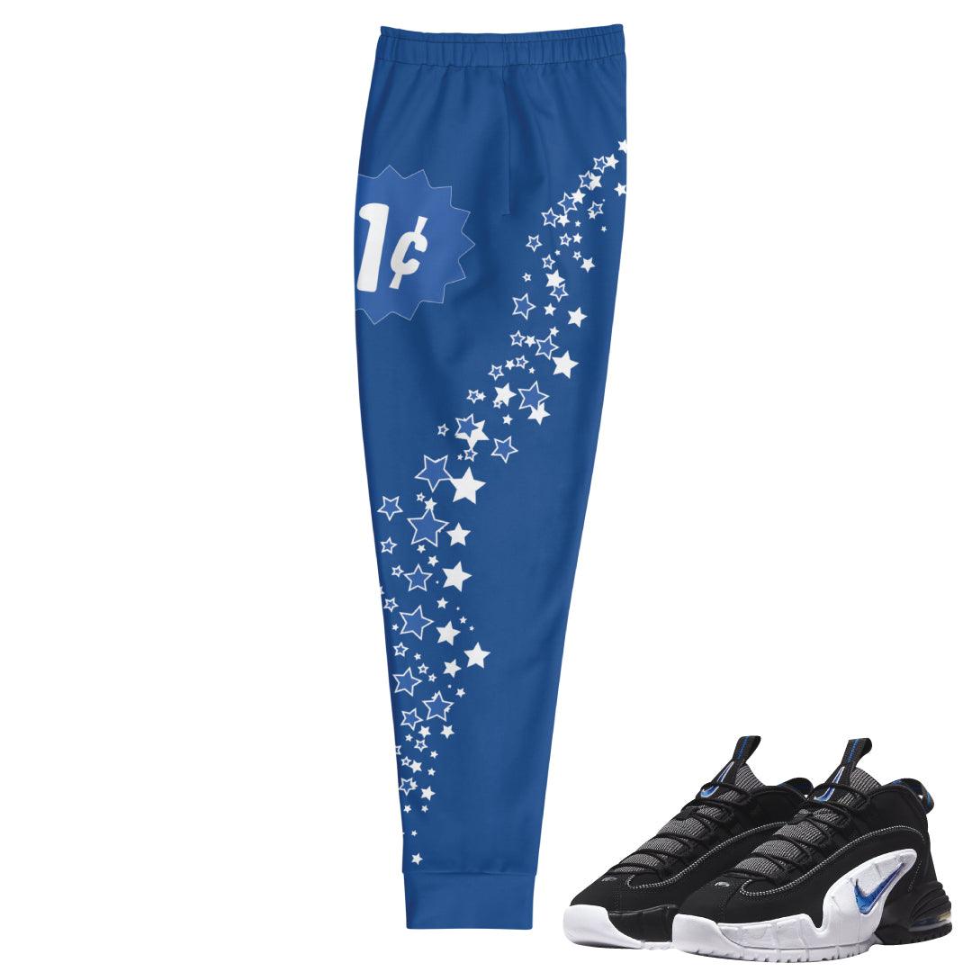 Penny Max 1 Joggers - Sneaker Tees to match Air Jordan Sneakers