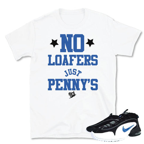 Penny Max 1 Loafers Shirt - Sneaker Tees to match Air Jordan Sneakers