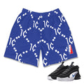 Penny Max 1 Shorts - Sneaker Tees to match Air Jordan Sneakers