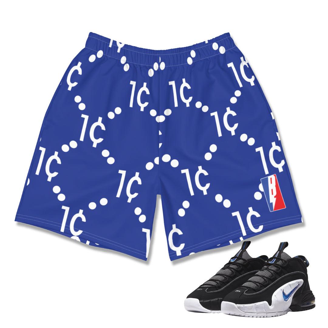 Penny Max 1 Shorts - Sneaker Tees to match Air Jordan Sneakers