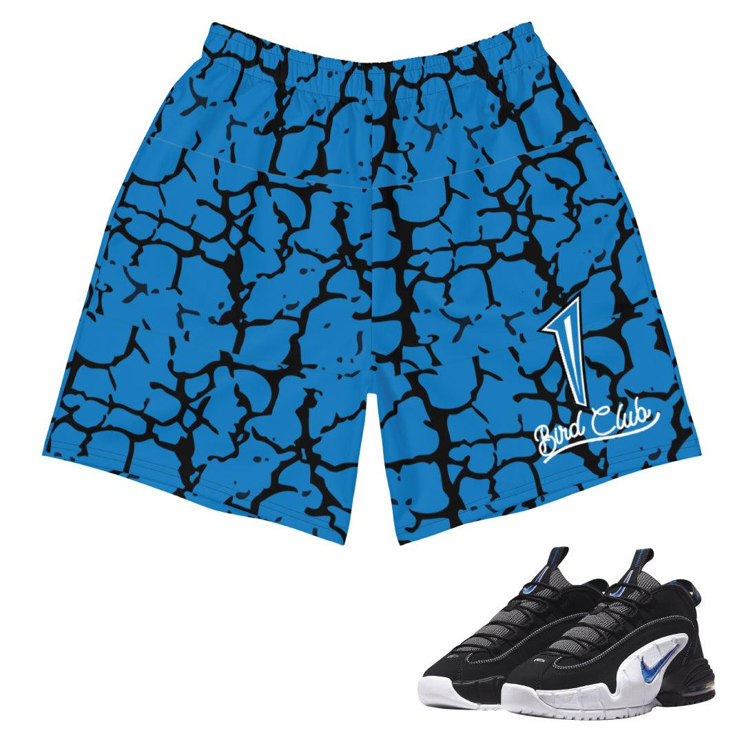Penny Max 1 Shorts - Sneaker Tees to match Air Jordan Sneakers
