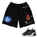 Penny Max 1 Shorts - Sneaker Tees to match Air Jordan Sneakers