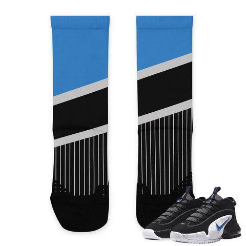 Penny Max 1 Socks - Sneaker Tees to match Air Jordan Sneakers