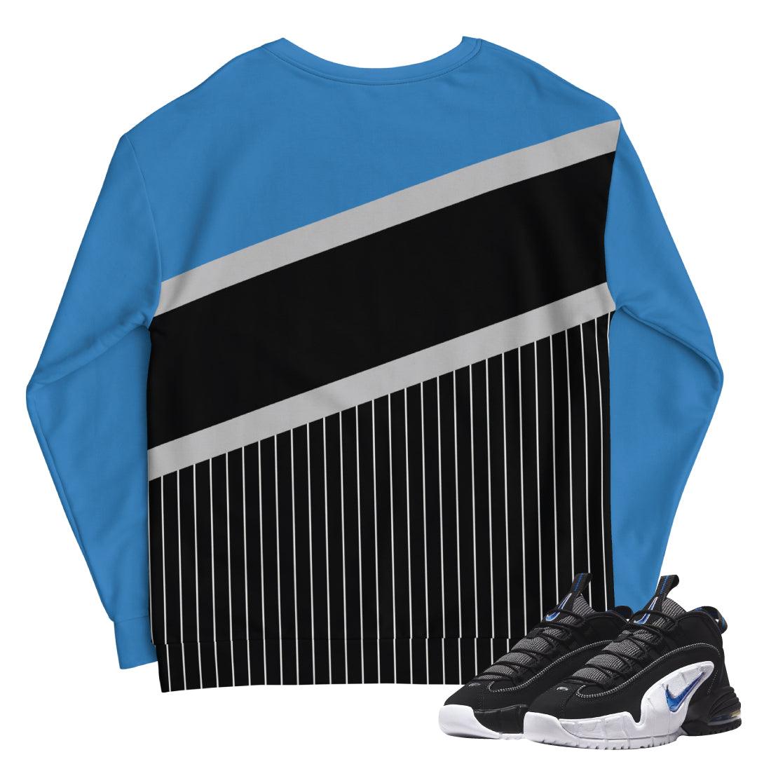 Penny Max 1 Sweatshirt - Sneaker Tees to match Air Jordan Sneakers