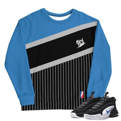 Penny Max 1 Sweatshirt - Sneaker Tees to match Air Jordan Sneakers