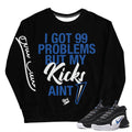 Penny Max 1 Sweatshirt - Sneaker Tees to match Air Jordan Sneakers