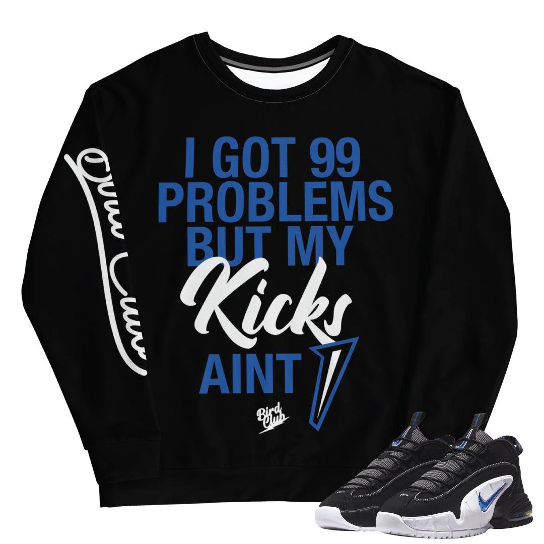 Penny Max 1 Sweatshirt - Sneaker Tees to match Air Jordan Sneakers