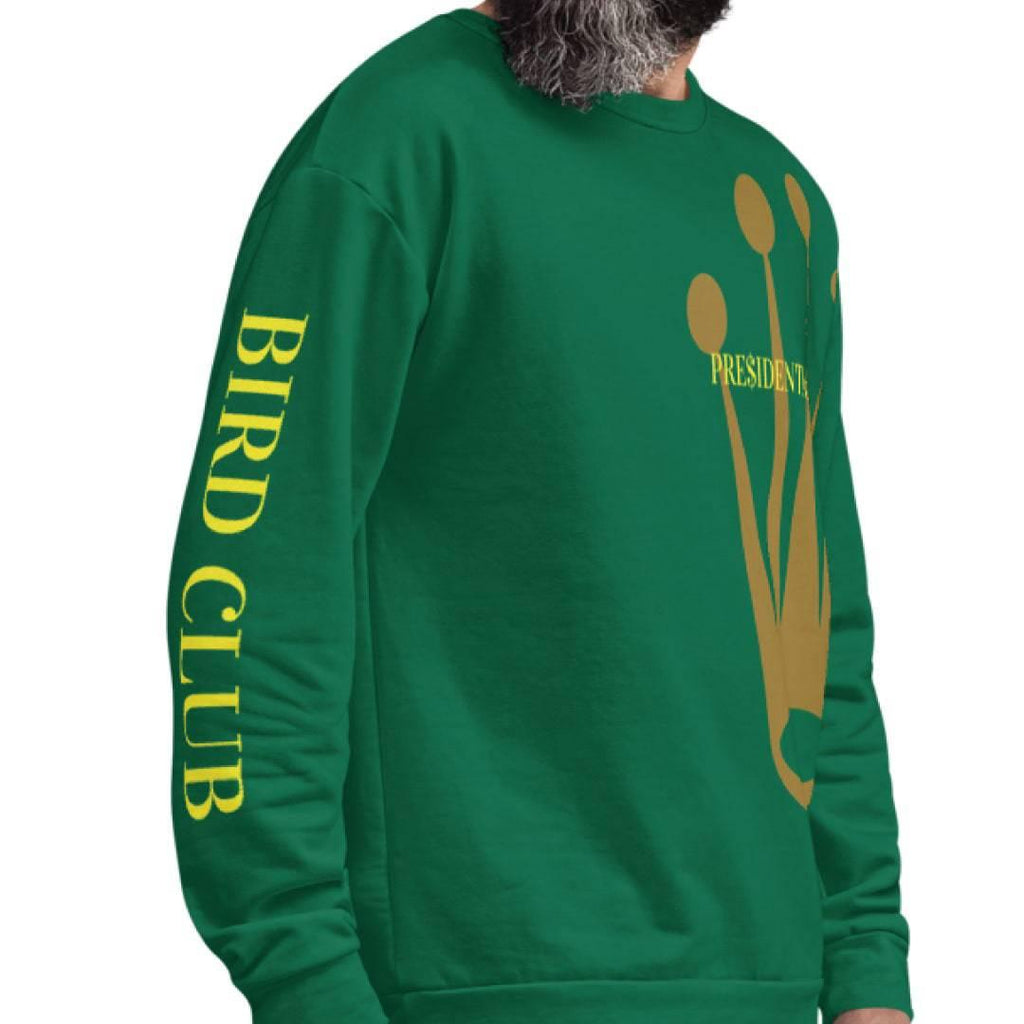 Retro 3 Pine Green matching Fleece - Sneaker Tees to match Air Jordan Sneakers