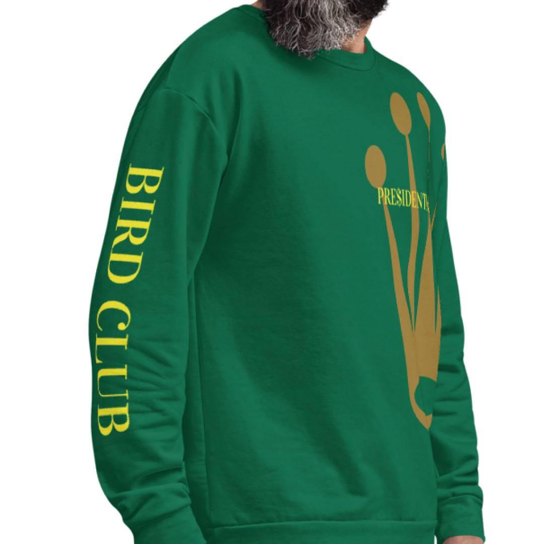 Retro 3 Pine Green matching Fleece - Sneaker Tees to match Air Jordan Sneakers
